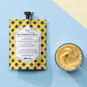 NEW Davines Renaissance Circle Hair Mask (Hopeless Hair Extreme Repair)